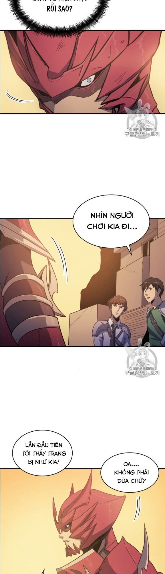 Bậc Thầy Trở Về - Chương 3 - Trang 25