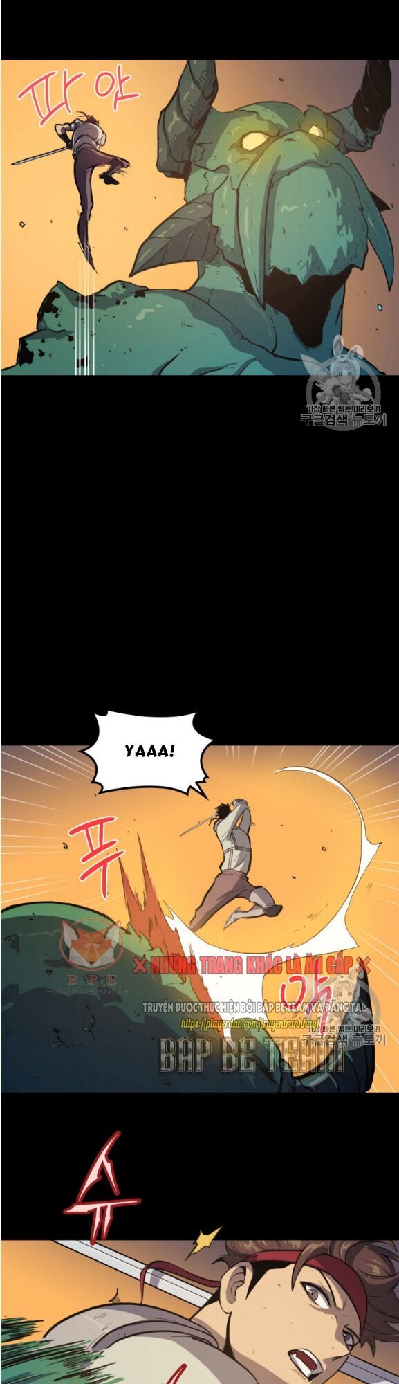 Bậc Thầy Trở Về - Chương 3 - Trang 33