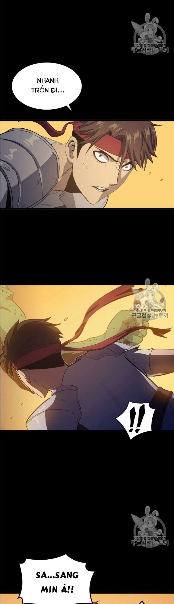 Bậc Thầy Trở Về - Chương 3 - Trang 37