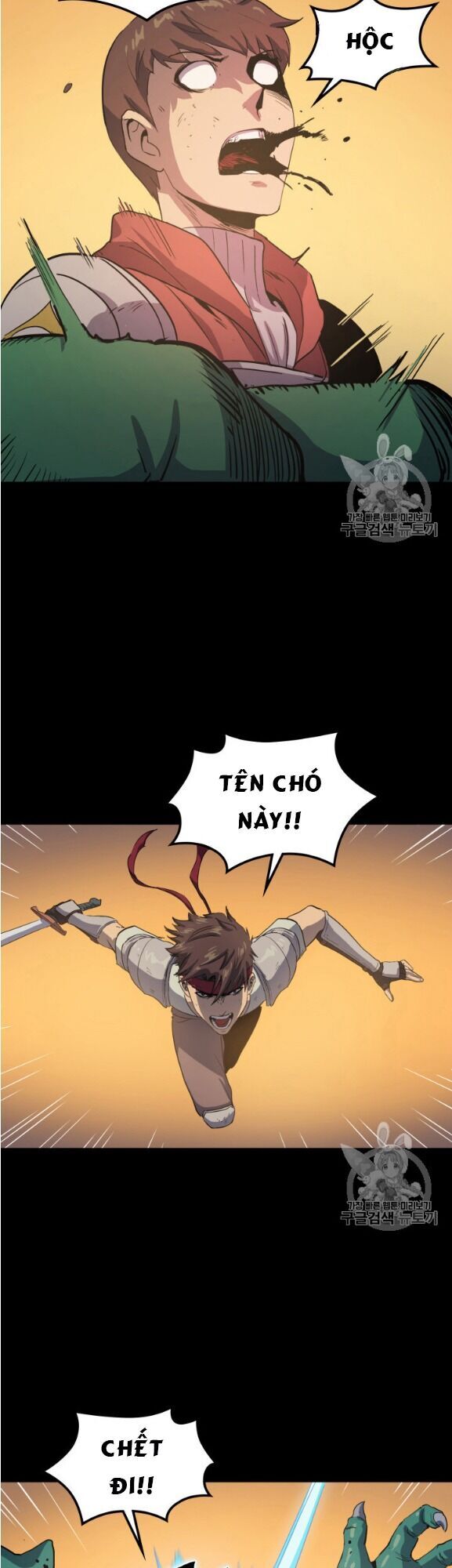 Bậc Thầy Trở Về - Chương 3 - Trang 38