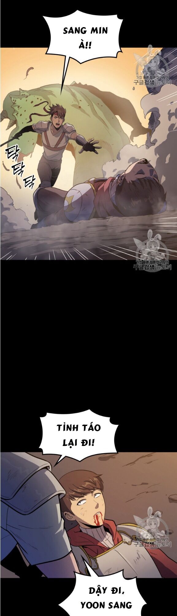 Bậc Thầy Trở Về - Chương 3 - Trang 40