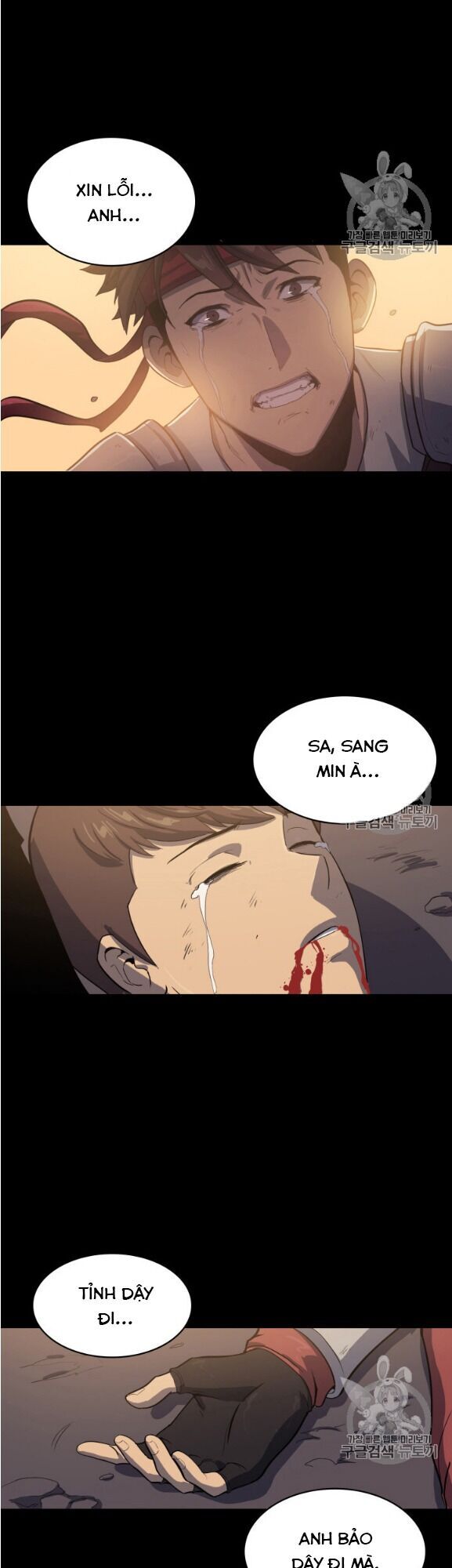 Bậc Thầy Trở Về - Chương 3 - Trang 42