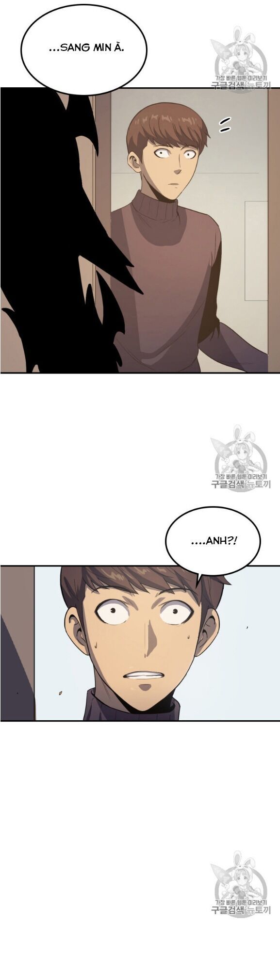 Bậc Thầy Trở Về - Chương 3 - Trang 45