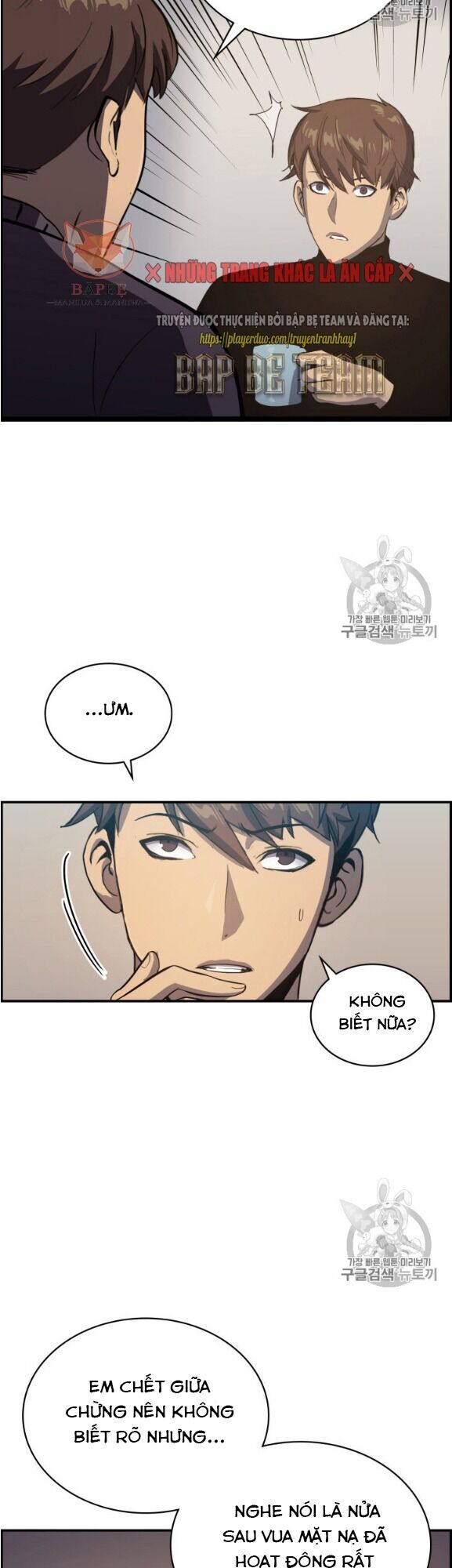 Bậc Thầy Trở Về - Chương 3 - Trang 49