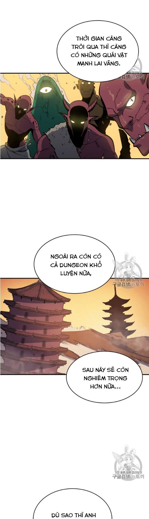 Bậc Thầy Trở Về - Chương 3 - Trang 53