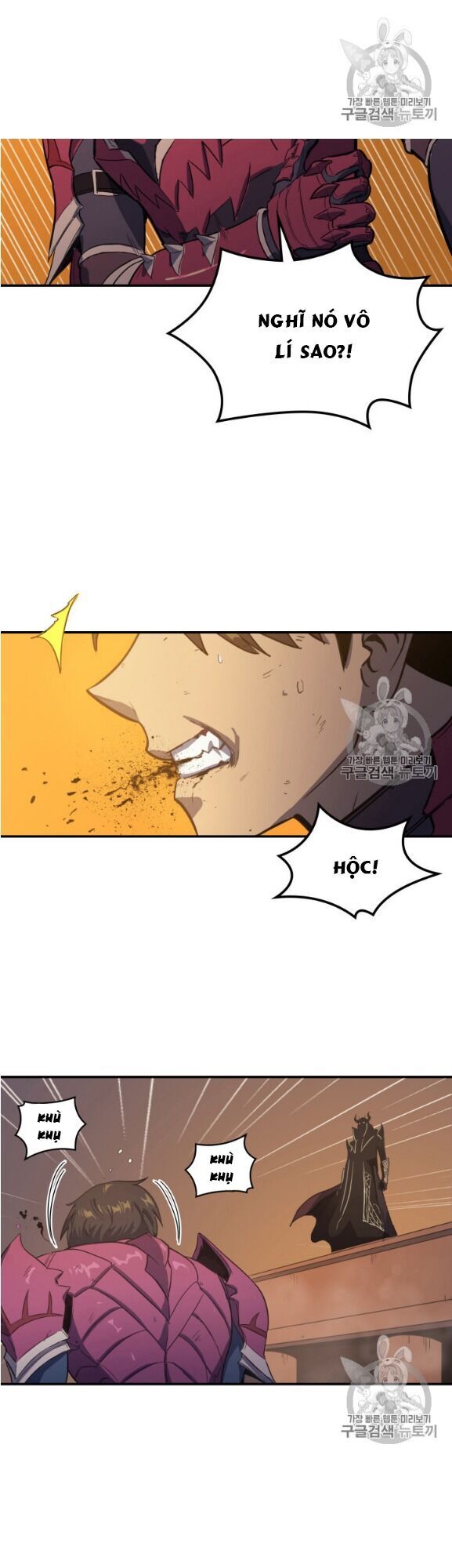 Bậc Thầy Trở Về - Chương 3 - Trang 8