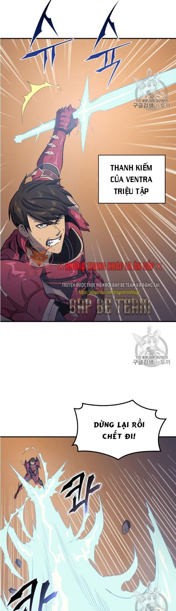 Bậc Thầy Trở Về - Chương 3 - Trang 10