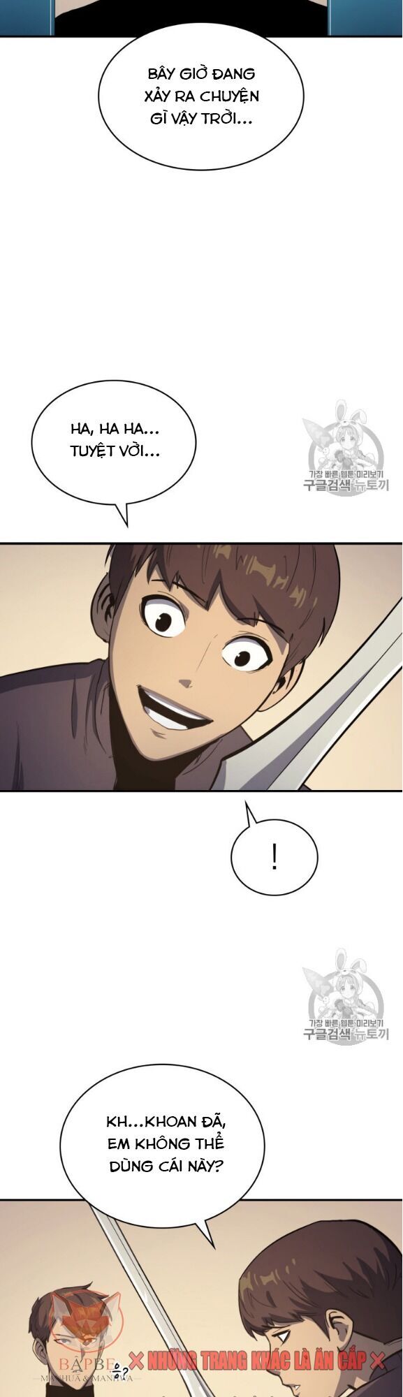 Bậc Thầy Trở Về - Chương 4 - Trang 23