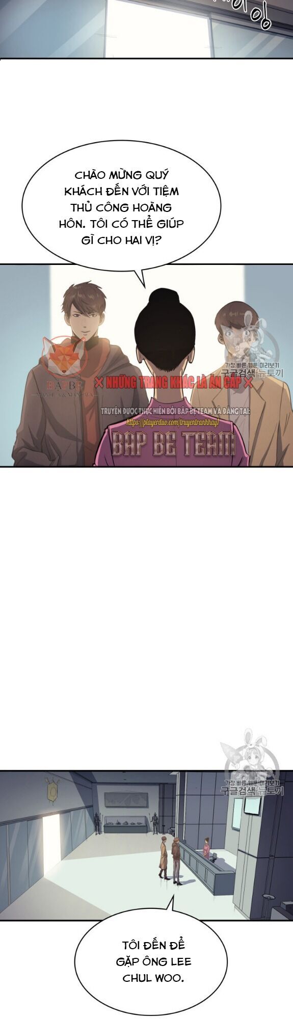 Bậc Thầy Trở Về - Chương 5 - Trang 18