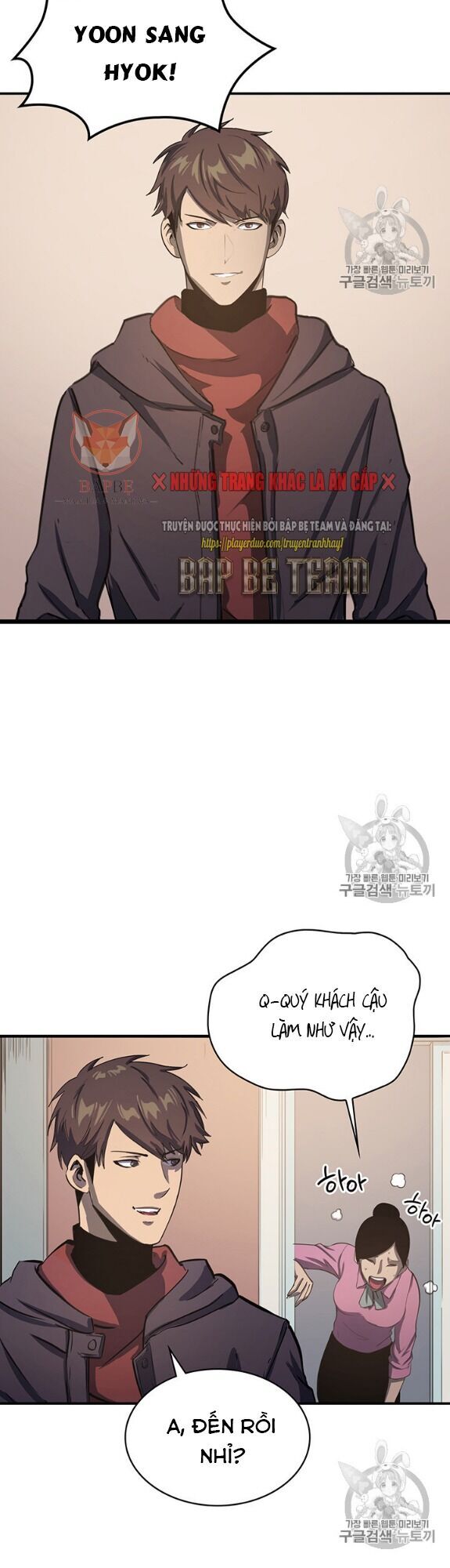 Bậc Thầy Trở Về - Chương 5 - Trang 28