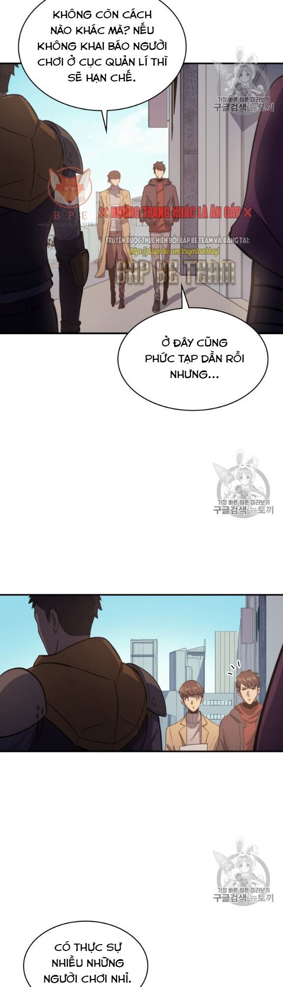 Bậc Thầy Trở Về - Chương 5 - Trang 4