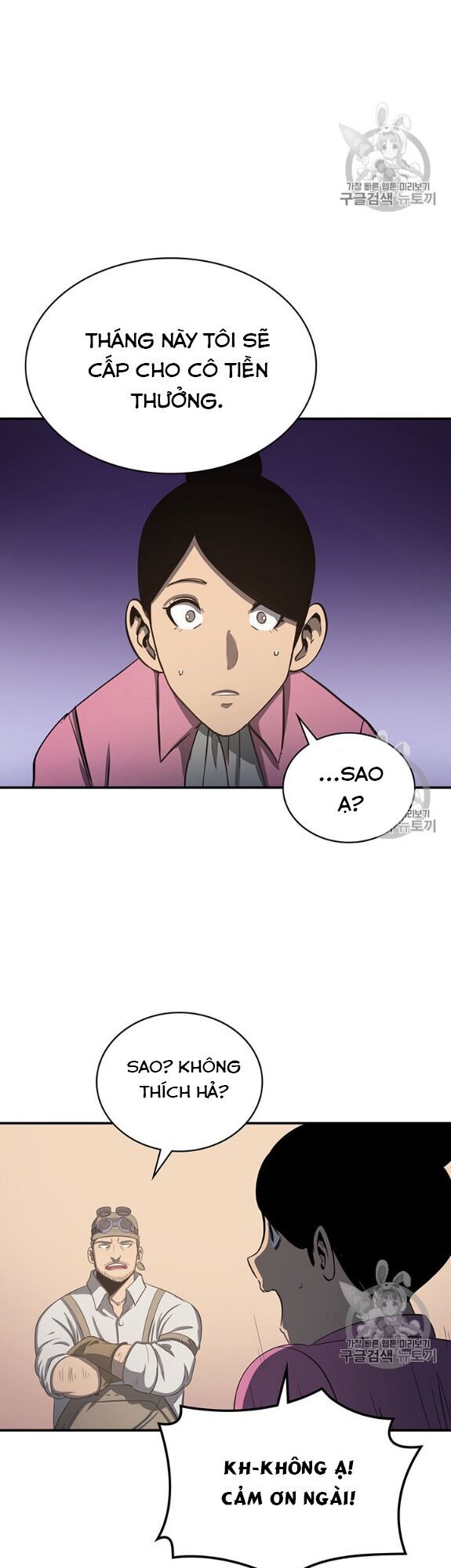 Bậc Thầy Trở Về - Chương 5 - Trang 31