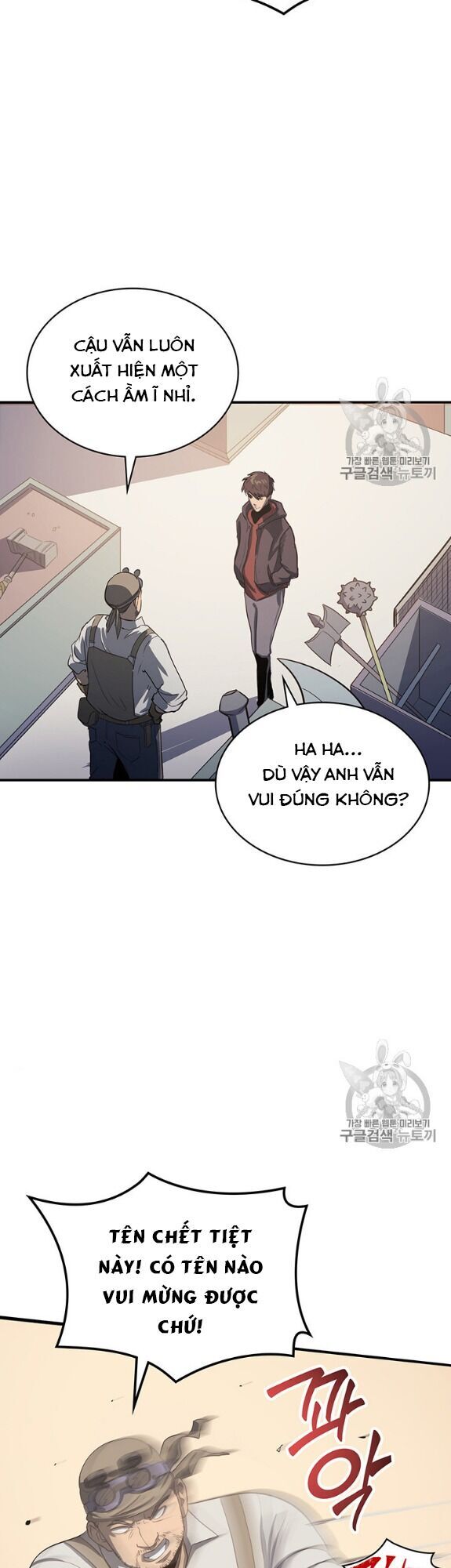 Bậc Thầy Trở Về - Chương 5 - Trang 32