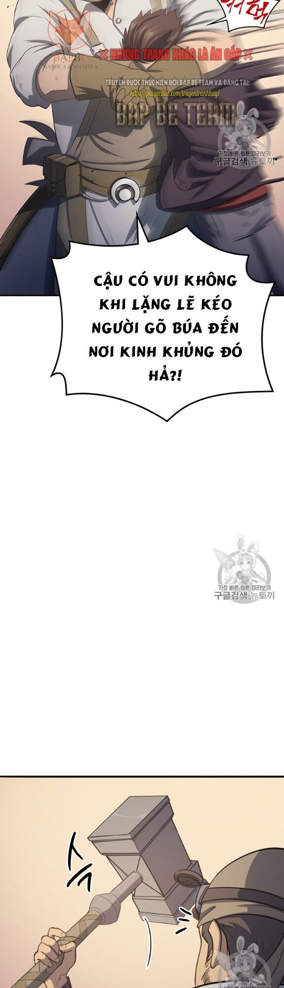 Bậc Thầy Trở Về - Chương 5 - Trang 33