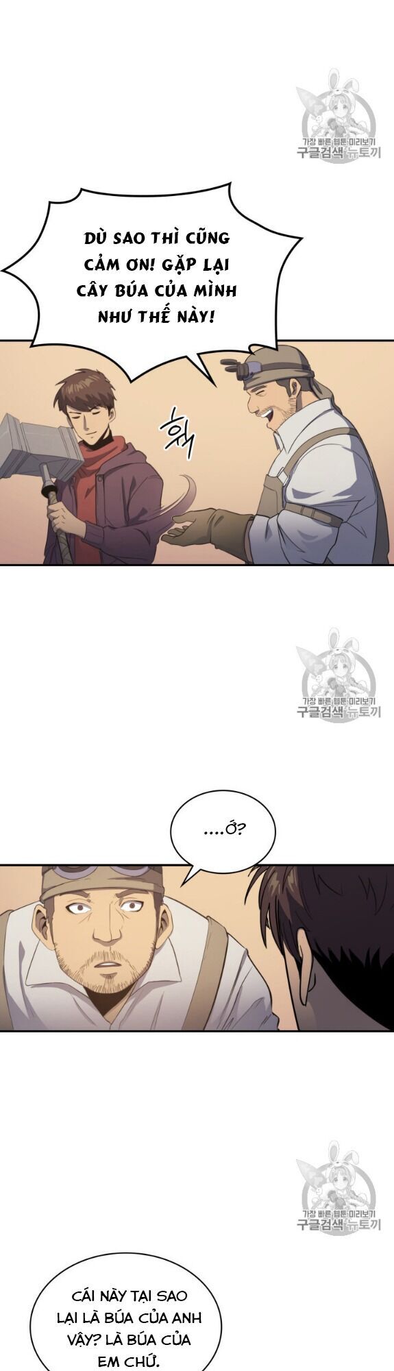 Bậc Thầy Trở Về - Chương 5 - Trang 36