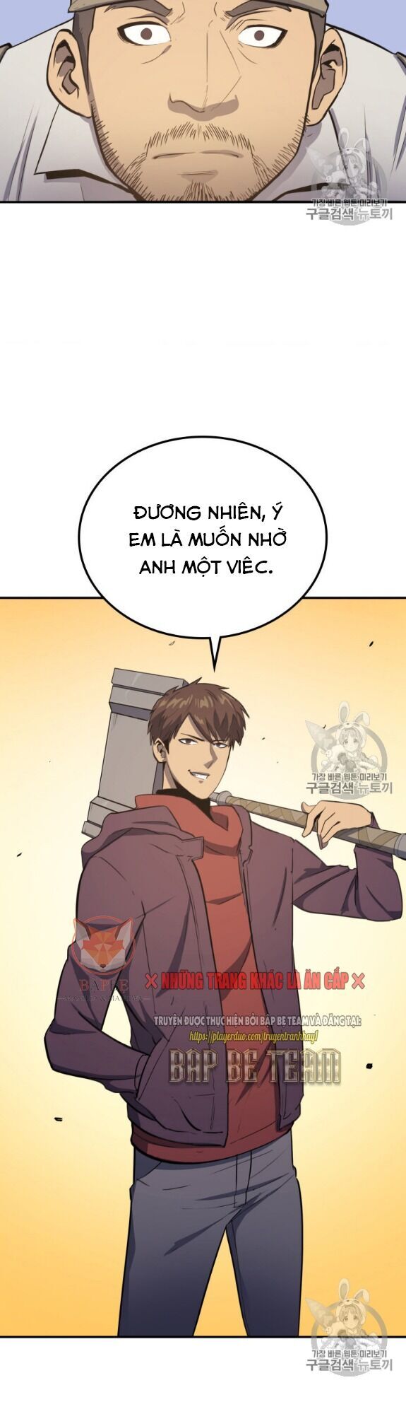 Bậc Thầy Trở Về - Chương 5 - Trang 38