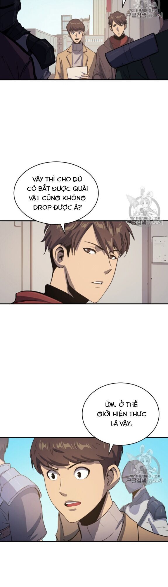 Bậc Thầy Trở Về - Chương 5 - Trang 6