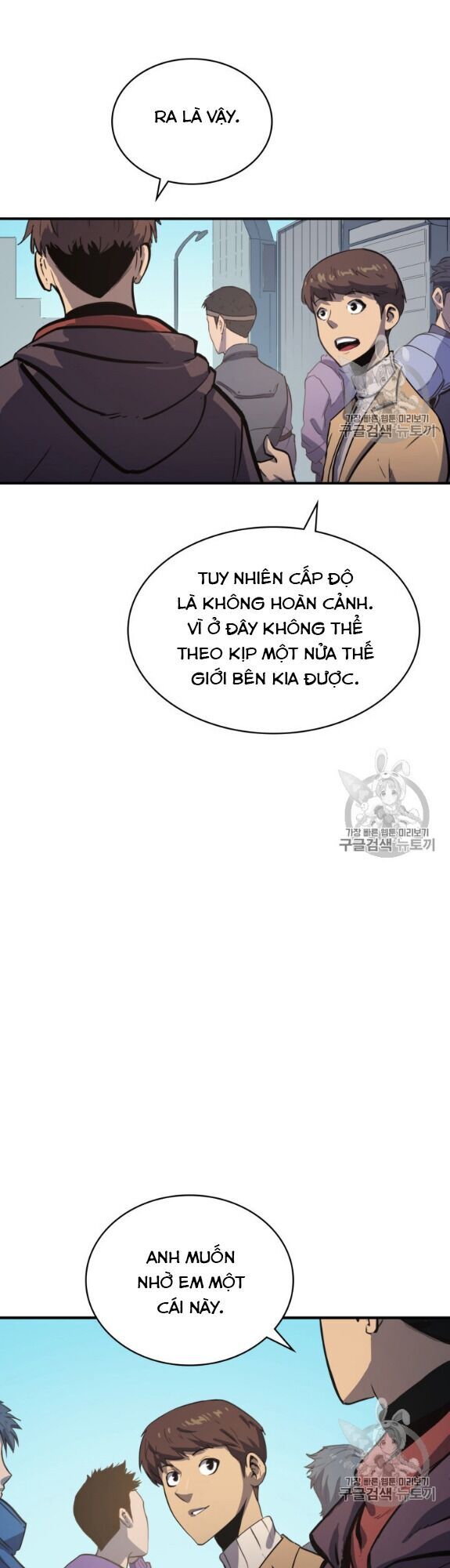 Bậc Thầy Trở Về - Chương 5 - Trang 8