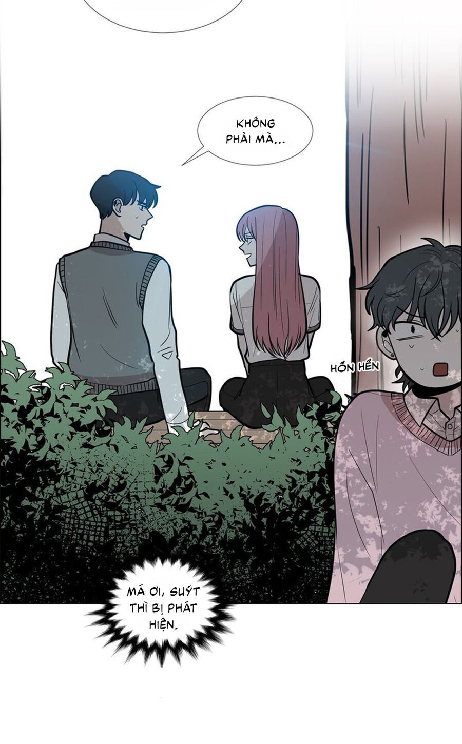 Trái Tim Của Ma Cà Rồng - Chương 10 - Trang 12