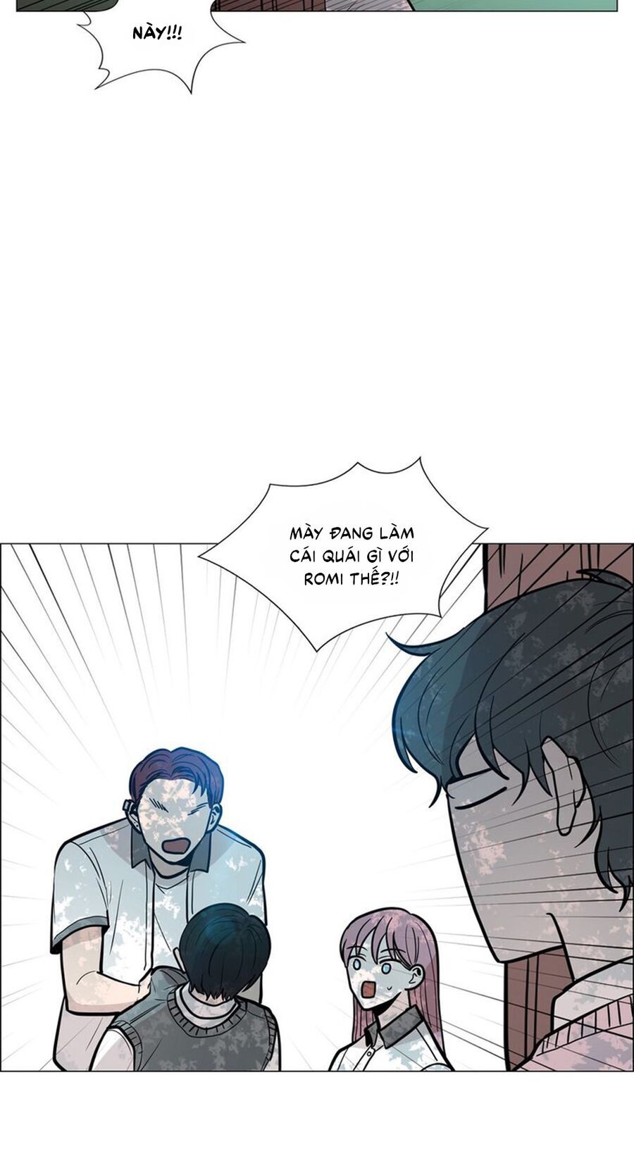 Trái Tim Của Ma Cà Rồng - Chương 10 - Trang 14