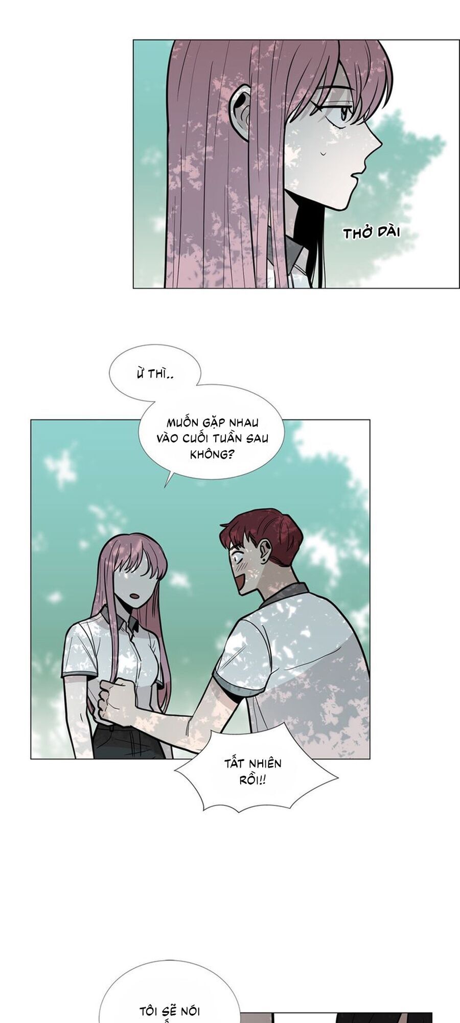 Trái Tim Của Ma Cà Rồng - Chương 10 - Trang 17