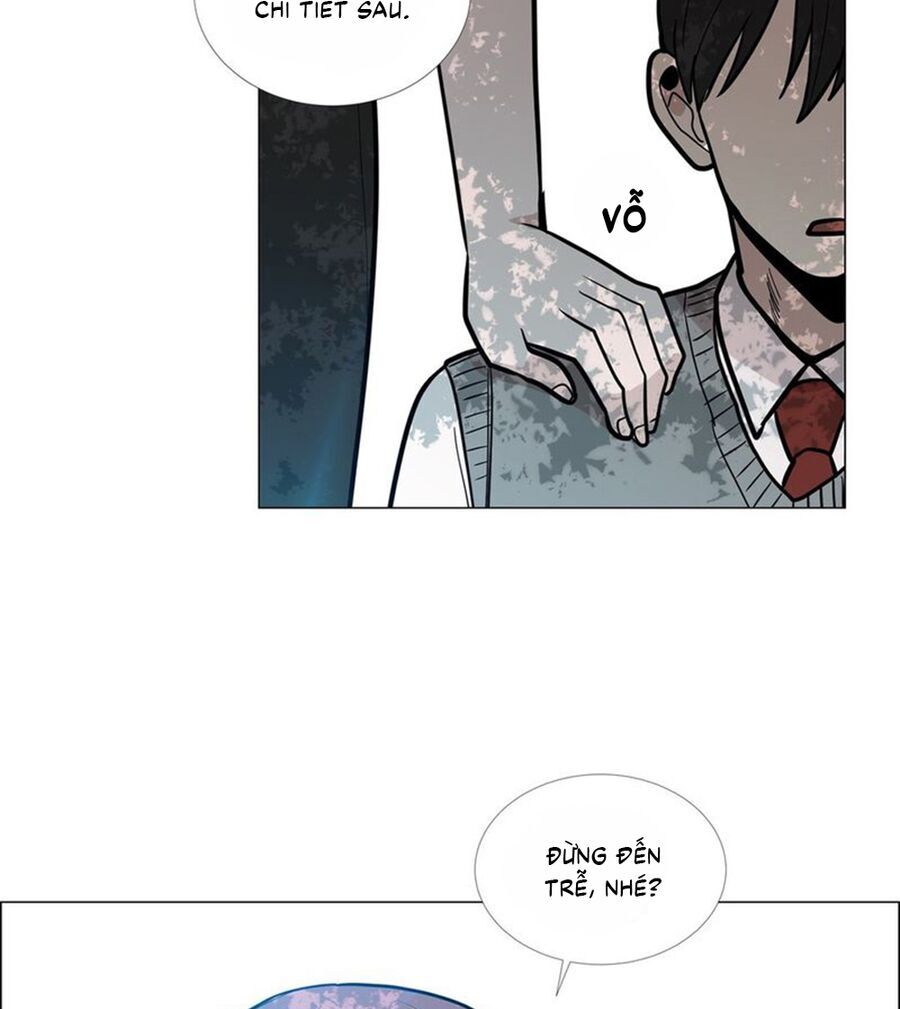 Trái Tim Của Ma Cà Rồng - Chương 10 - Trang 18