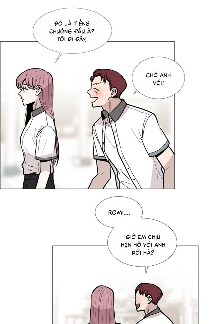 Trái Tim Của Ma Cà Rồng - Chương 10 - Trang 20