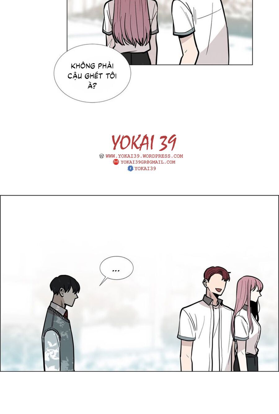 Trái Tim Của Ma Cà Rồng - Chương 10 - Trang 21