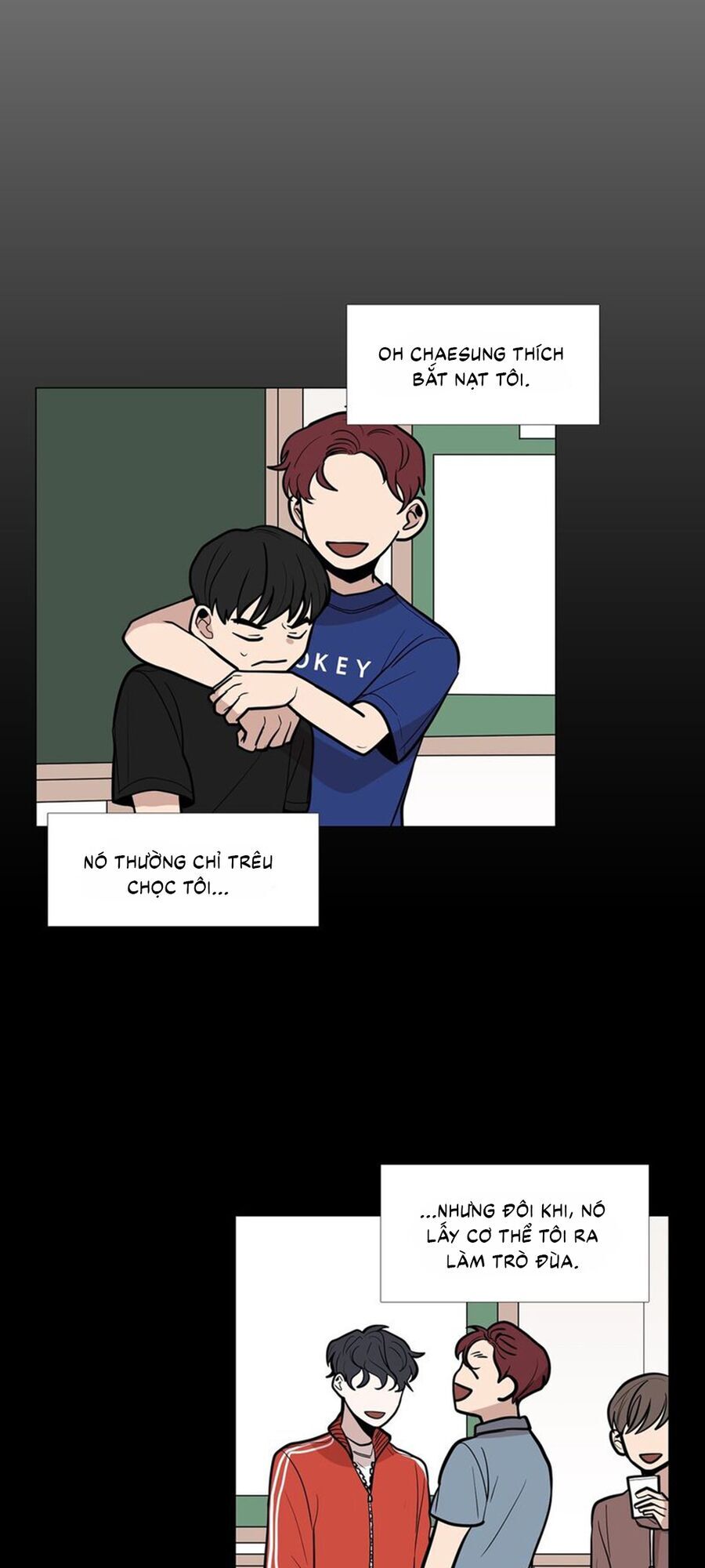 Trái Tim Của Ma Cà Rồng - Chương 10 - Trang 24