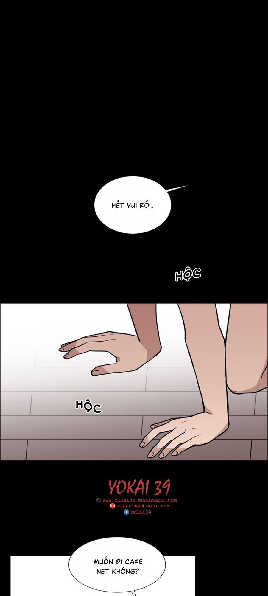 Trái Tim Của Ma Cà Rồng - Chương 10 - Trang 27