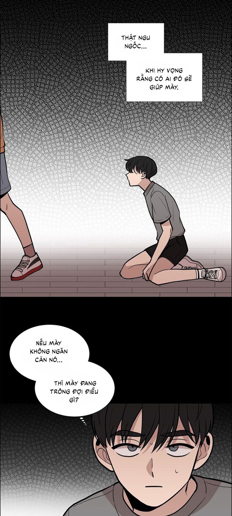 Trái Tim Của Ma Cà Rồng - Chương 10 - Trang 30