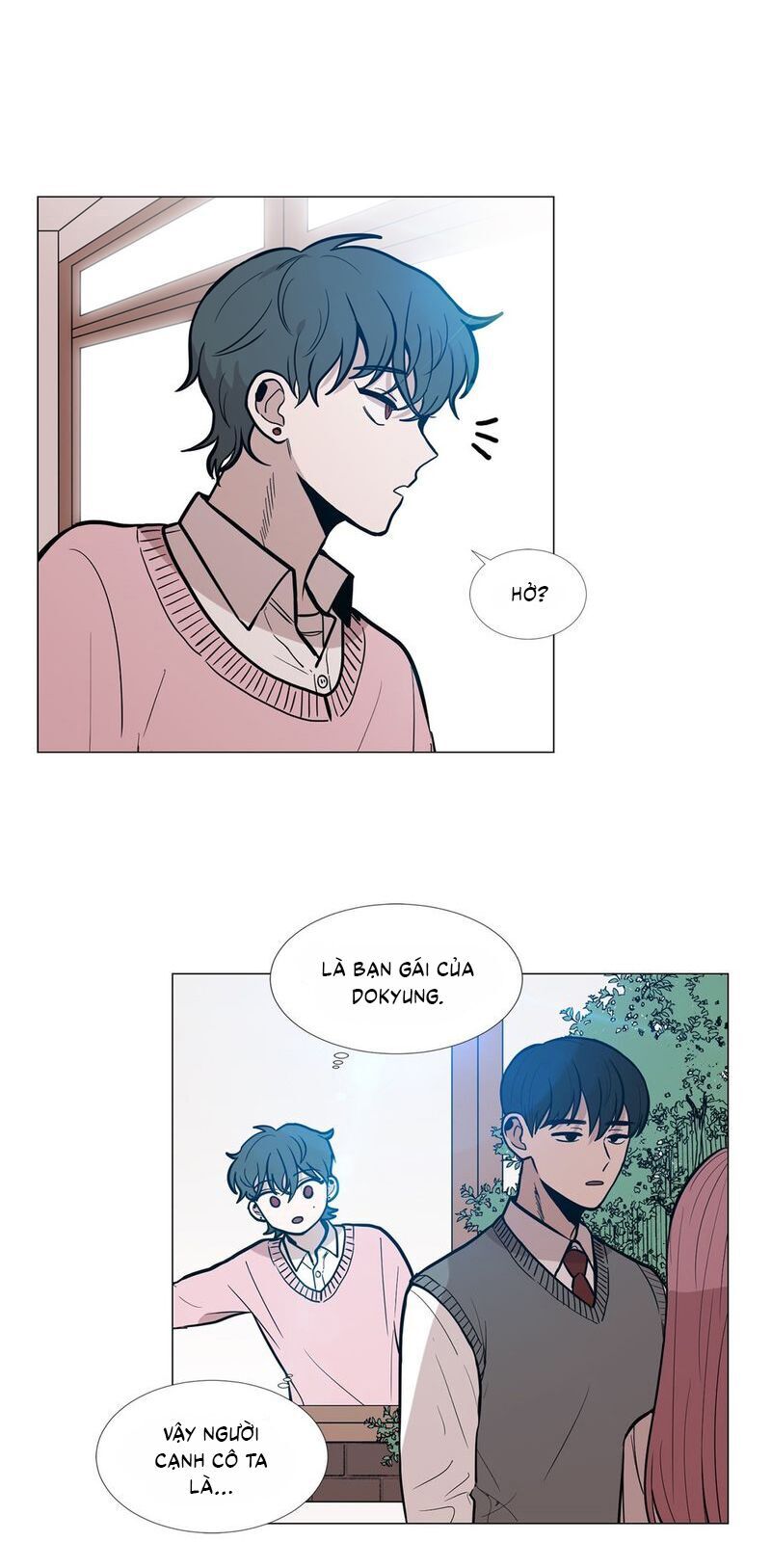 Trái Tim Của Ma Cà Rồng - Chương 10 - Trang 4