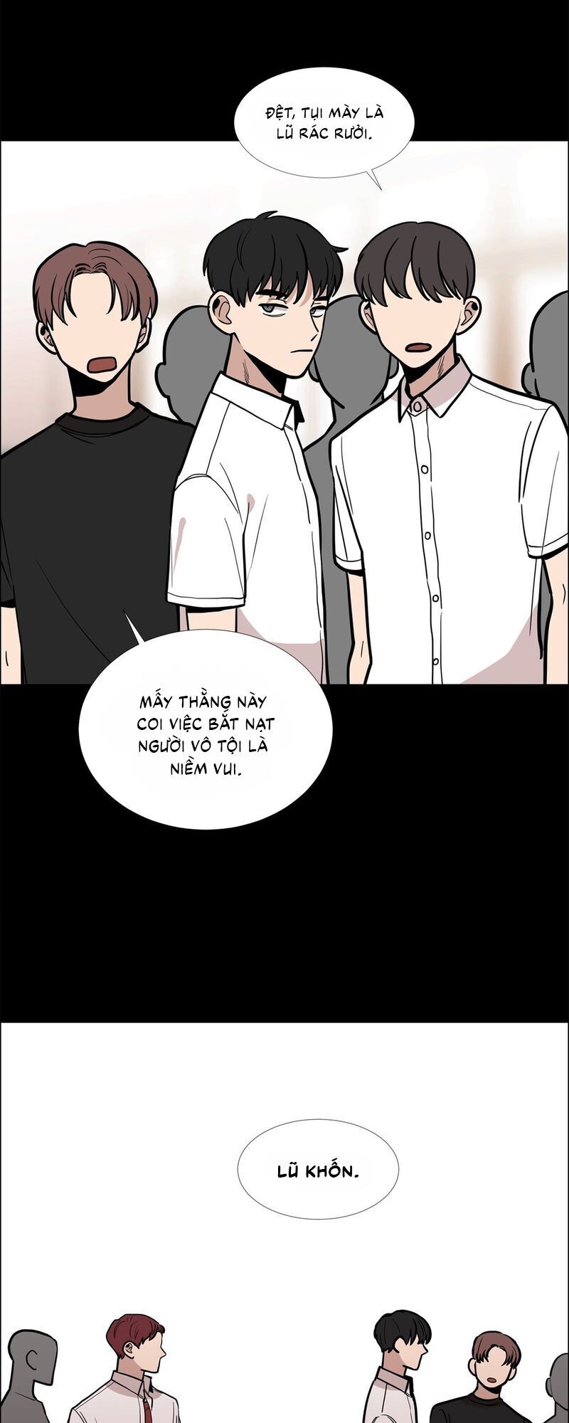 Trái Tim Của Ma Cà Rồng - Chương 10 - Trang 33