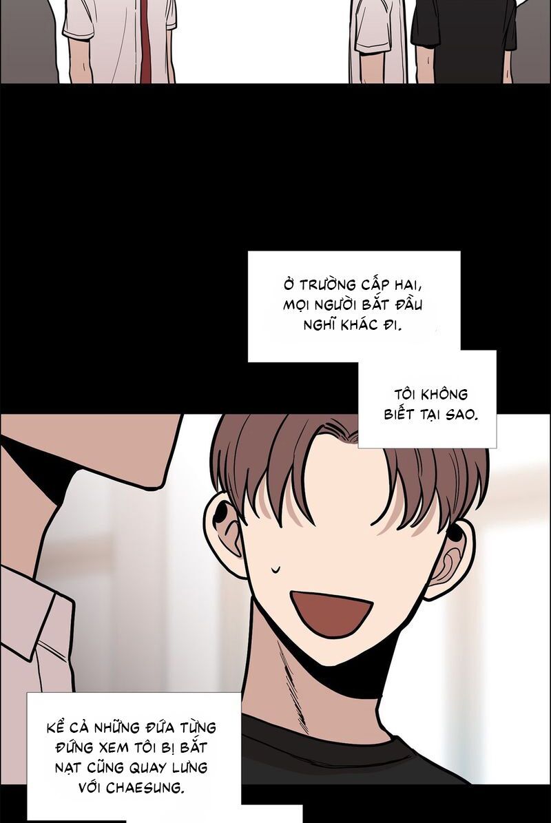 Trái Tim Của Ma Cà Rồng - Chương 10 - Trang 34