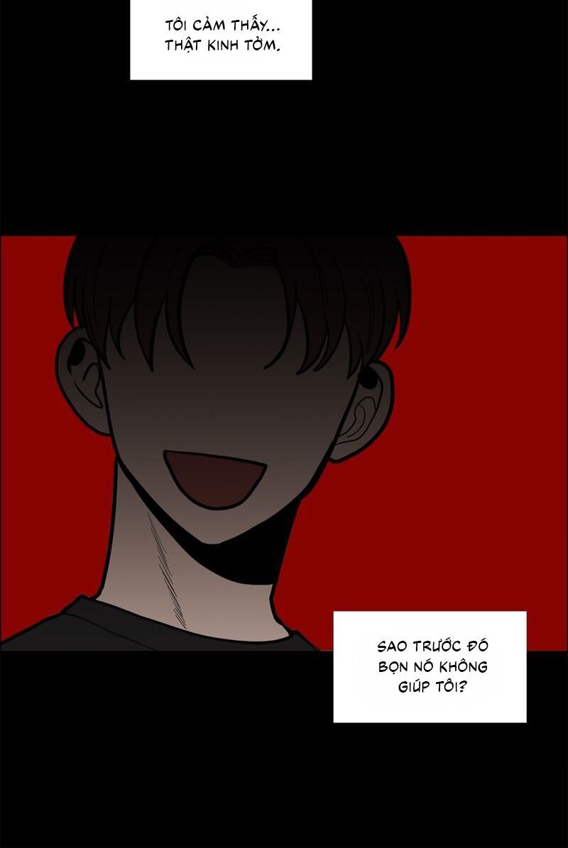 Trái Tim Của Ma Cà Rồng - Chương 10 - Trang 35