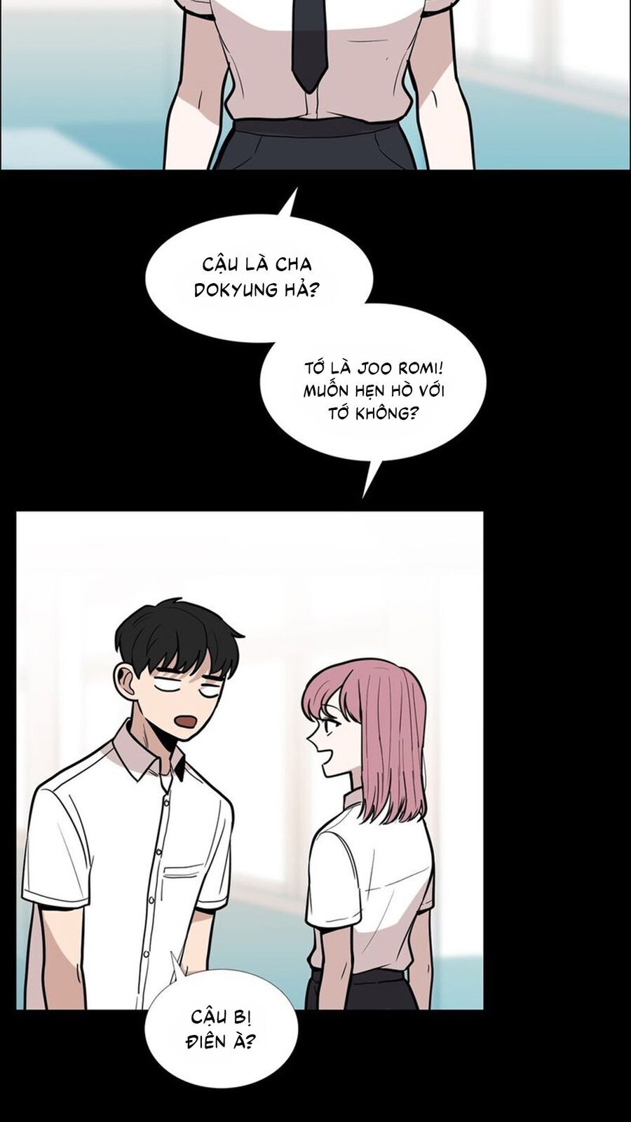 Trái Tim Của Ma Cà Rồng - Chương 10 - Trang 38