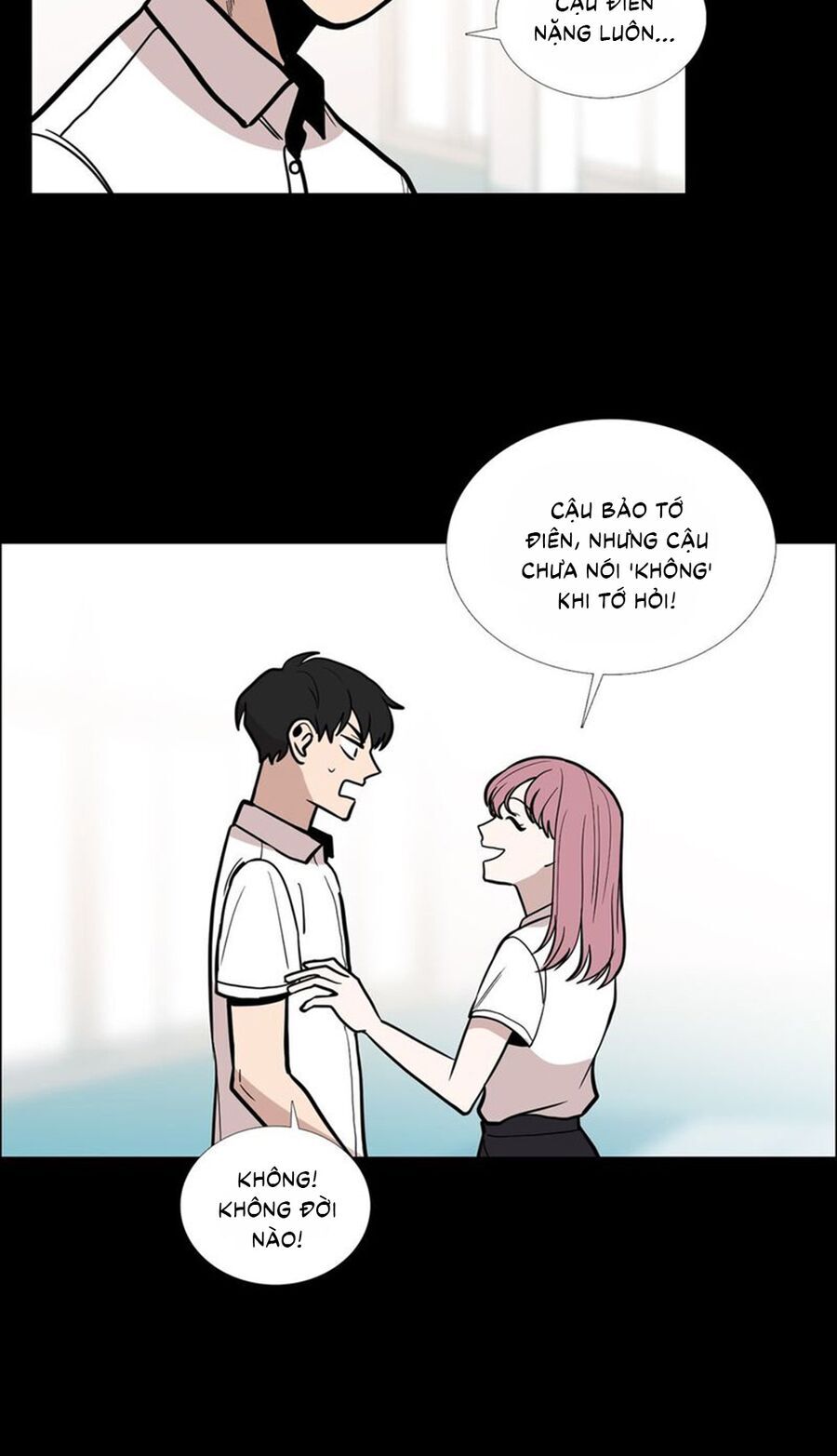 Trái Tim Của Ma Cà Rồng - Chương 10 - Trang 40