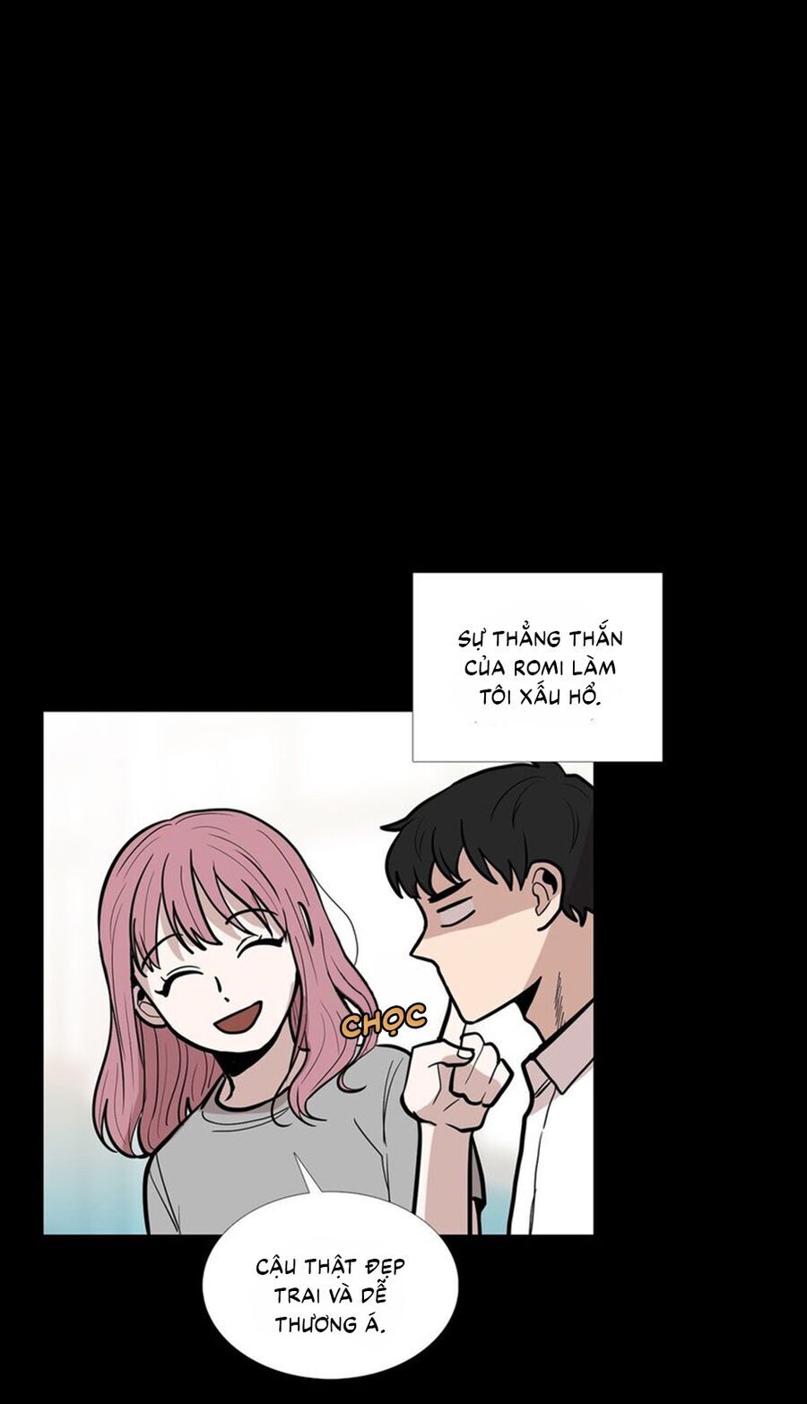 Trái Tim Của Ma Cà Rồng - Chương 10 - Trang 41