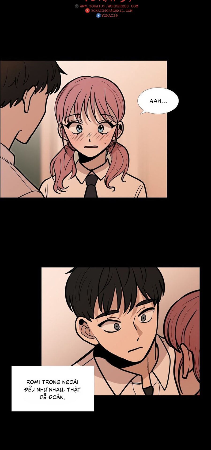 Trái Tim Của Ma Cà Rồng - Chương 10 - Trang 44