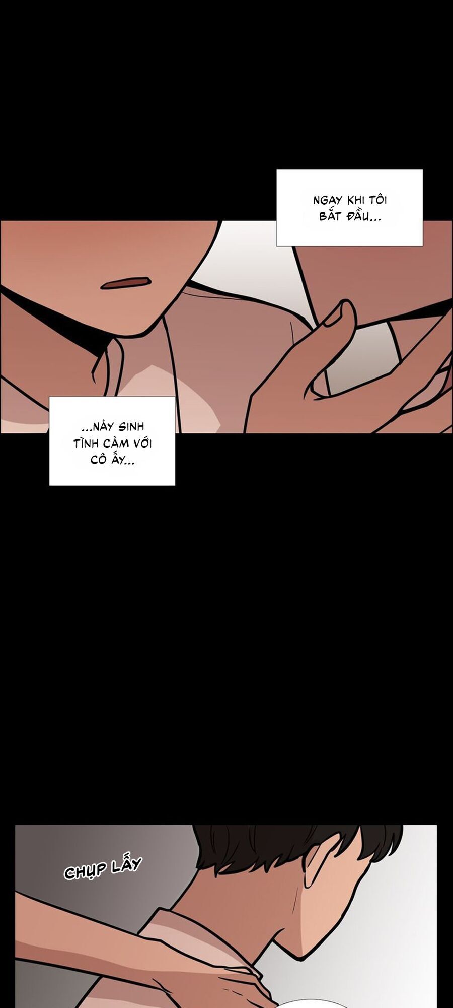 Trái Tim Của Ma Cà Rồng - Chương 10 - Trang 45