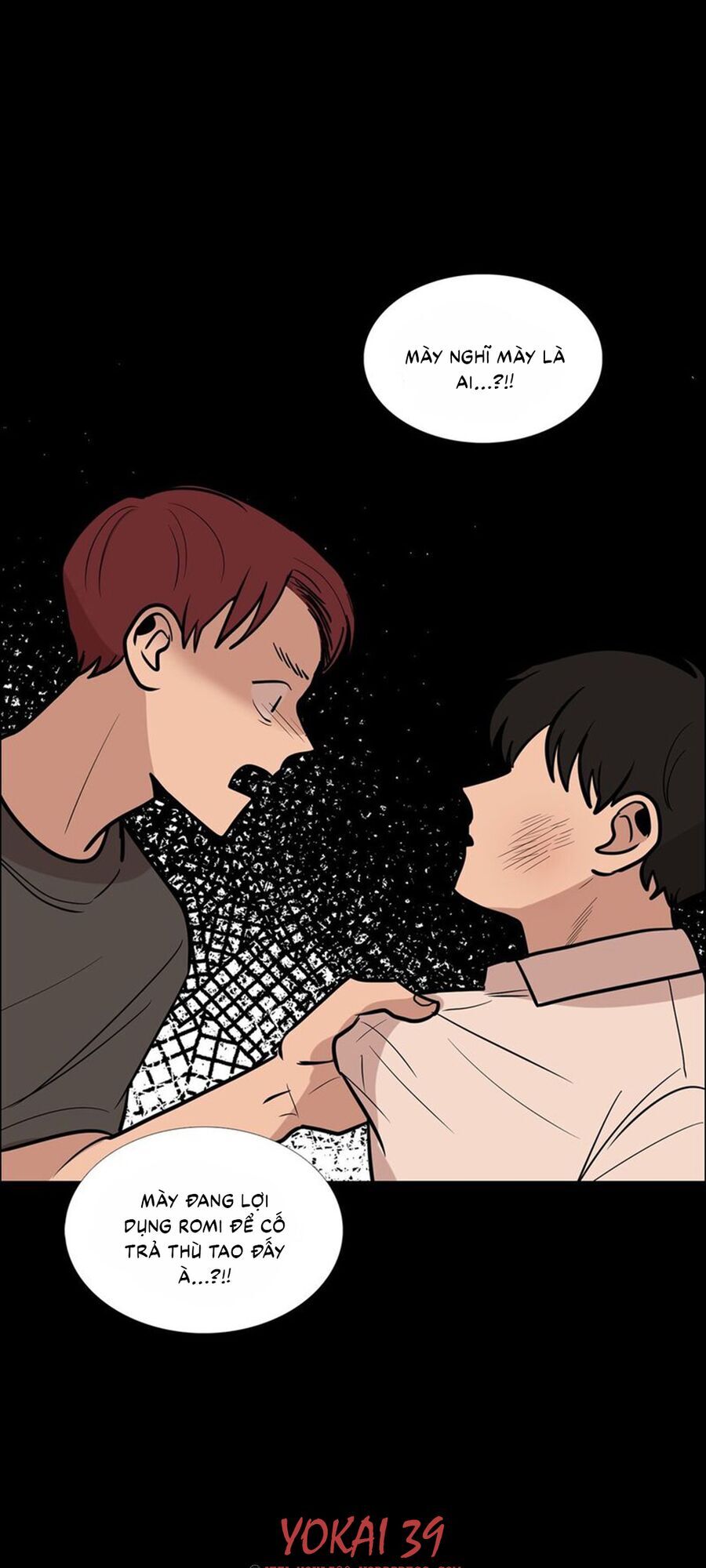 Trái Tim Của Ma Cà Rồng - Chương 10 - Trang 48