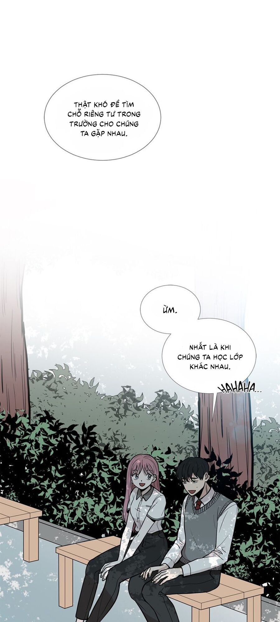 Trái Tim Của Ma Cà Rồng - Chương 10 - Trang 6