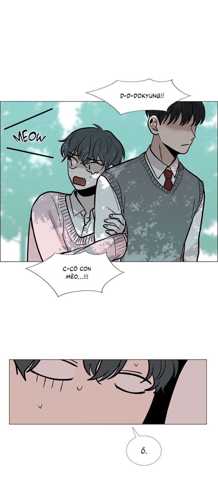Trái Tim Của Ma Cà Rồng - Chương 10 - Trang 51