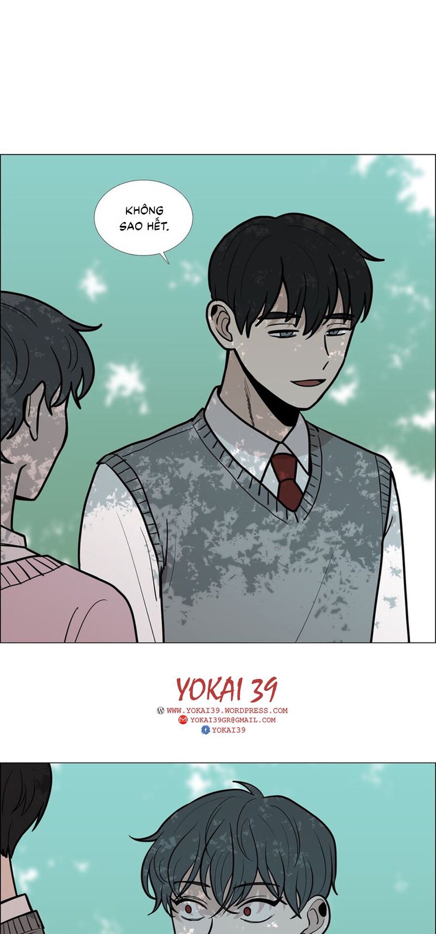 Trái Tim Của Ma Cà Rồng - Chương 10 - Trang 54