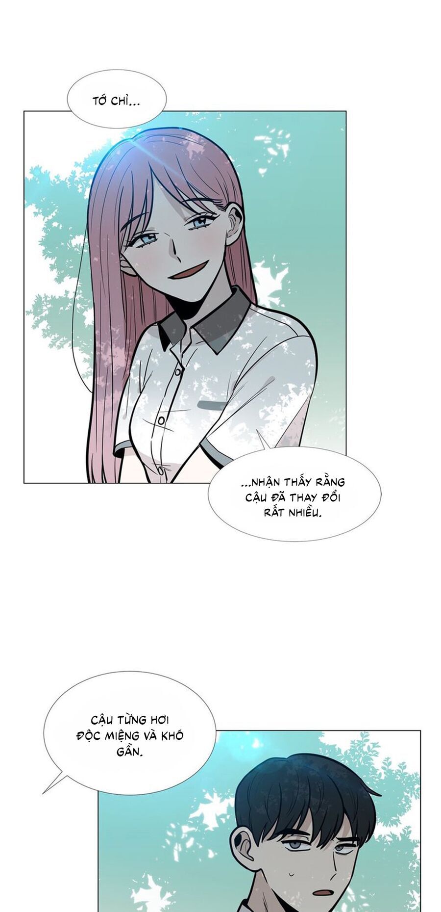 Trái Tim Của Ma Cà Rồng - Chương 10 - Trang 9