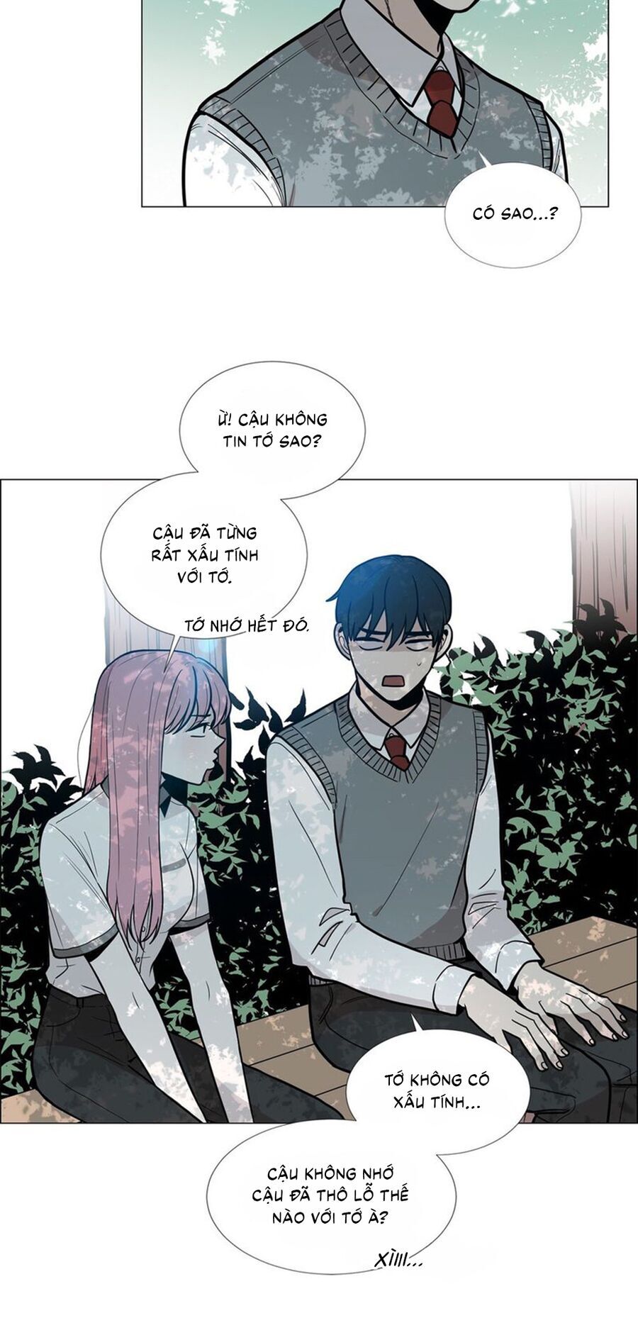 Trái Tim Của Ma Cà Rồng - Chương 10 - Trang 10