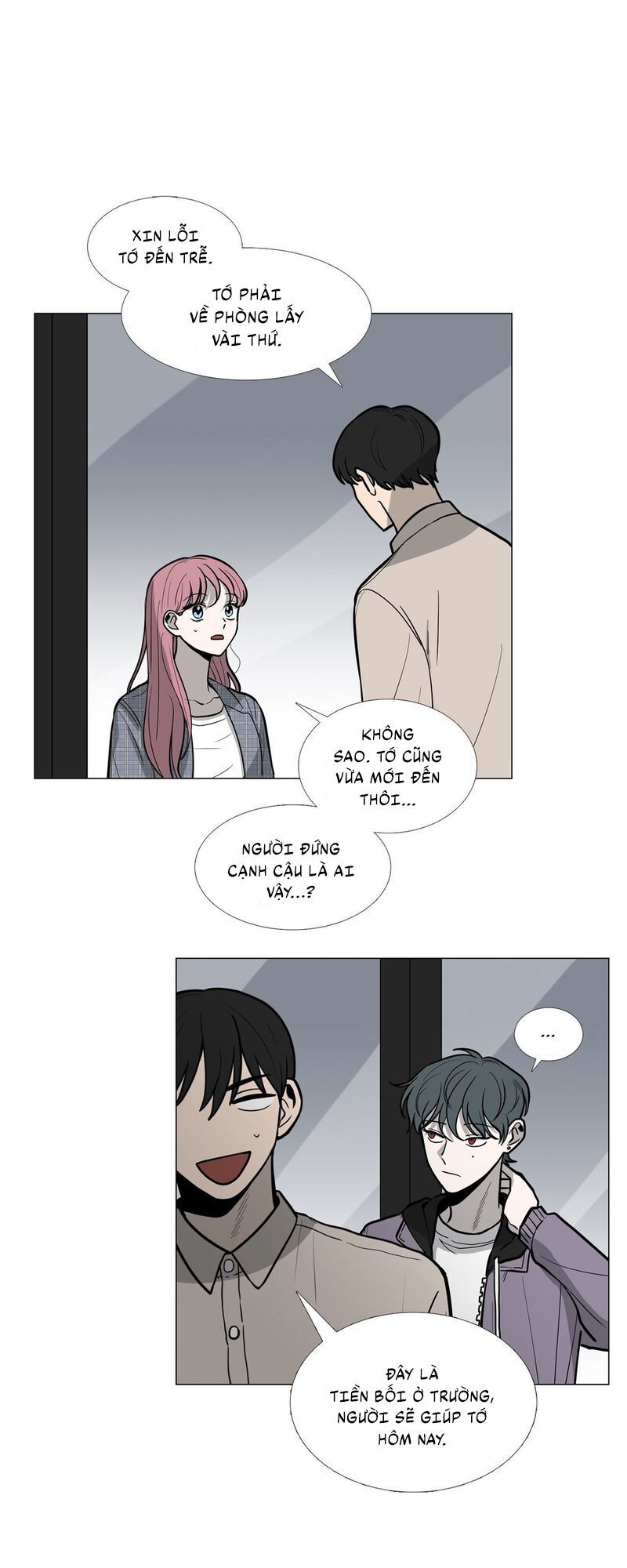 Trái Tim Của Ma Cà Rồng - Chương 11 - Trang 12