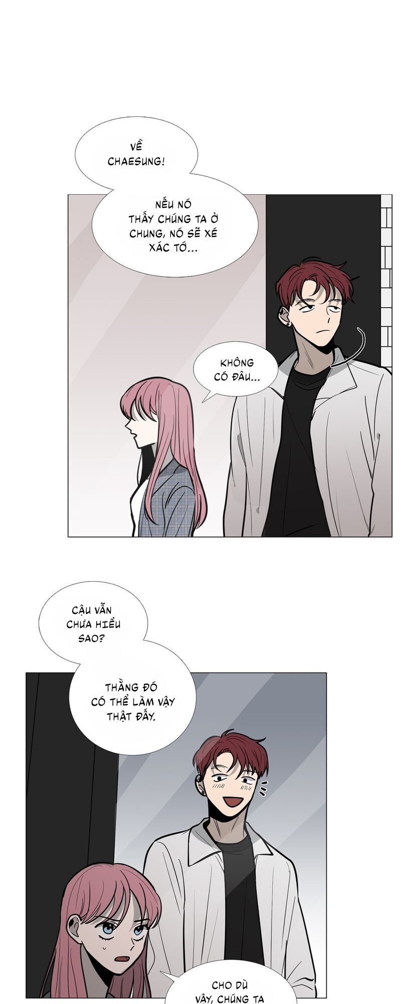 Trái Tim Của Ma Cà Rồng - Chương 11 - Trang 15