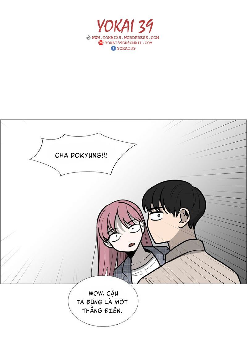Trái Tim Của Ma Cà Rồng - Chương 11 - Trang 17