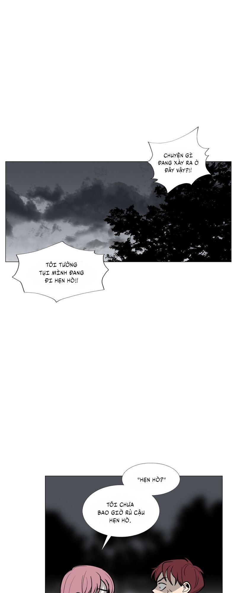 Trái Tim Của Ma Cà Rồng - Chương 11 - Trang 18